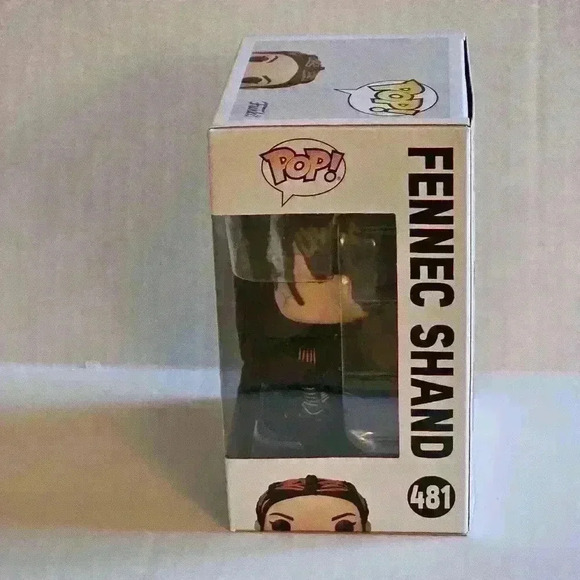 SALE $11 STAR WARS FENNEC SHAND #481 - Picture 4 of 4